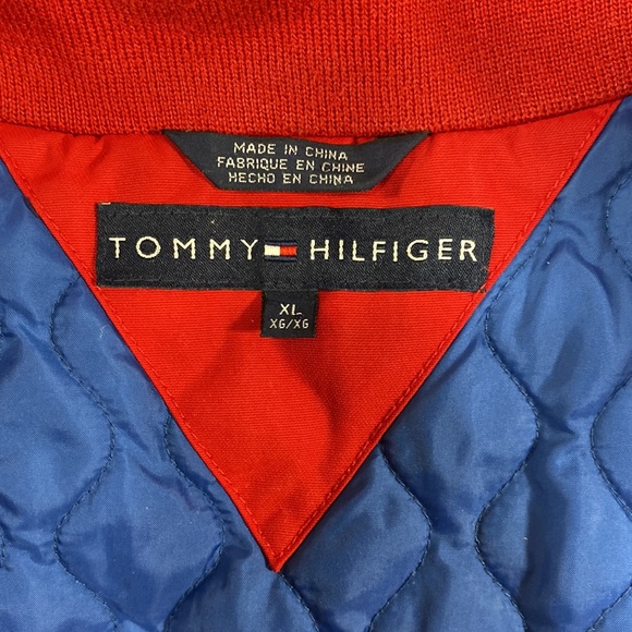 Tommy Hilfiger 90s jacket. - Picture 3 of 6